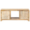 vidaXL Coffee Table 90x50x35 cm Solid Mango Wood