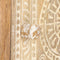vidaXL Coffee Table 90x50x35 cm Solid Mango Wood