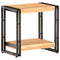 vidaXL Side Table 40x30x40 cm Solid Acacia Wood