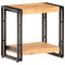 vidaXL Side Table 40x30x40 cm Solid Acacia Wood