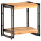 vidaXL Side Table 40x30x40 cm Solid Acacia Wood