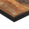 vidaXL Dining Table 180 cm Solid Reclaimed Wood
