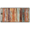 vidaXL Dining Table 200 cm Solid Reclaimed Wood