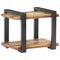 vidaXL Bedside Cabinet 50x40x40 cm Solid Reclaimed Wood