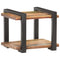 vidaXL Bedside Cabinet 50x40x40 cm Solid Reclaimed Wood