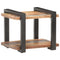 vidaXL Bedside Cabinet 50x40x40 cm Solid Reclaimed Wood