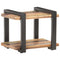 vidaXL Bedside Cabinet 50x40x40 cm Solid Reclaimed Wood