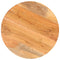 vidaXL Coffee Table Ø68x43 cm Solid Acacia Wood