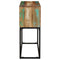 vidaXL Console Table 120x30x75 cm Solid Reclaimed Wood