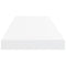 vidaXL Floating Wall Shelves 4 pcs White 80x23.5x3.8 cm MDF