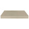 vidaXL Floating Wall Shelf Oak 40x23x3.8 cm MDF