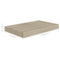 vidaXL Floating Wall Shelf Oak 40x23x3.8 cm MDF
