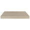 vidaXL Floating Wall Shelf Oak 50x23x3.8 cm MDF