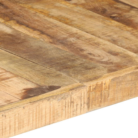 vidaXL Coffee Table 180x90x40 cm Rough Mango Wood