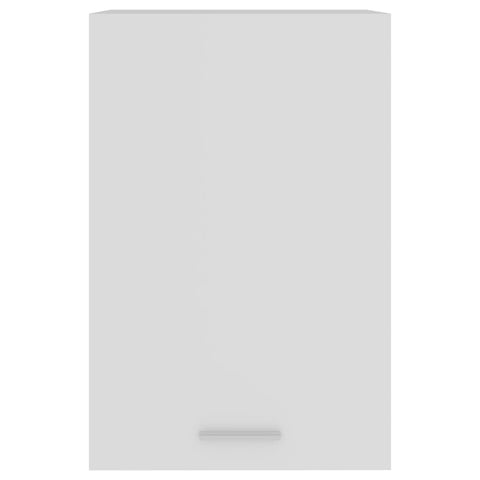 vidaXL Hanging Cabinet Lyon White 39.5x31x60 cm Engineered Wood