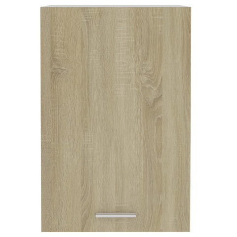 vidaXL Hanging Cabinet Lyon Sonoma Oak 39.5x31x60 cm Engineered Wood