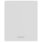 vidaXL Hanging Cabinet Lyon White 50x31x60 cm Engineered Wood