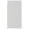 vidaXL Hanging Cabinet Lyon White 50x31x60 cm Engineered Wood