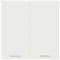 vidaXL Hanging Cabinet Lyon White 60x31x60 cm Engineered Wood