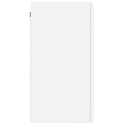 vidaXL Hanging Cabinet Lyon White 60x31x60 cm Engineered Wood