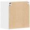 vidaXL Hanging Cabinet Lyon White 60x31x60 cm Engineered Wood