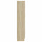 vidaXL Vitrine Cabinet Sonoma Oak 82.5x30.5x150 cm Engineered Wood