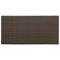 vidaXL Bar Table with Storage Rack Brown 120x60x110 cm Poly Rattan