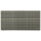 vidaXL Bar Table with Storage Rack Grey 120x60x110 cm Poly Rattan