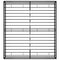 vidaXL Bed Frame without Mattress Black Metal 180x200 cm Super King