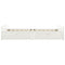 vidaXL Bed Frame with 2 Drawers without Mattress White 90x200 cm