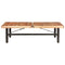 vidaXL Coffee Table 142x90x42 cm Solid Acacia Wood