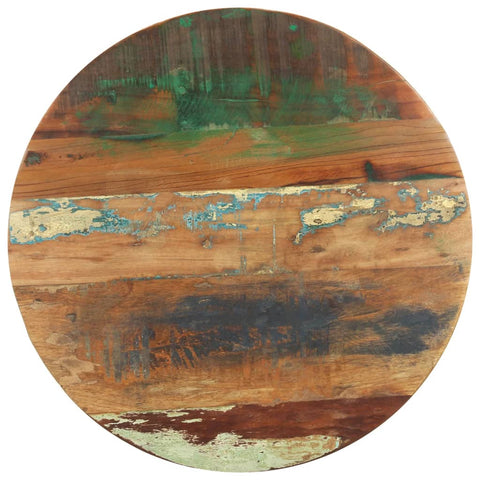 vidaXL Side Table 48x48x56 cm Solid Reclaimed Wood