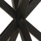 vidaXL Side Table 68x68x56 cm Solid Mango Wood