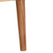 vidaXL Coffee Table 100x50x39 cm Solid Acacia Wood