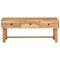 vidaXL Coffee Table 100x50x40 cm Solid Acacia Wood