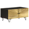 vidaXL Coffee Table 90x50x45 cm Solid Mango Wood