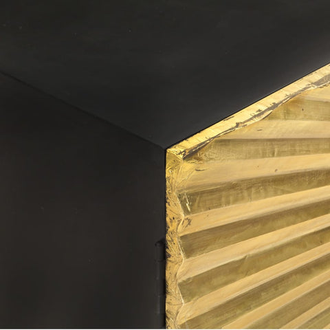 vidaXL Coffee Table 90x50x45 cm Solid Mango Wood