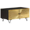 vidaXL Coffee Table 90x50x45 cm Solid Mango Wood