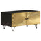 vidaXL Coffee Table 90x50x45 cm Solid Mango Wood