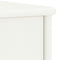 vidaXL Bedside Cabinet White 35x30x40 cm Solid Pinewood