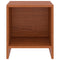 vidaXL Bedside Cabinets 2 pcs Honey Brown 35x30x40 cm Solid Pinewood
