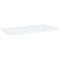 vidaXL Bookshelf Boards 4 pcs White 40x20x1.5 cm Engineered Wood