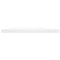 vidaXL Bookshelf Boards 4 pcs White 40x30x1.5 cm Engineered Wood