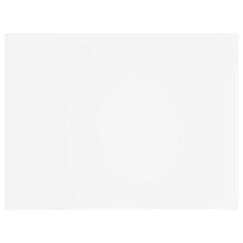 vidaXL Bookshelf Boards 4 pcs White 40x30x1.5 cm Engineered Wood