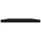vidaXL Bookshelf Boards 4 pcs Black 40x30x1.5 cm Engineered Wood