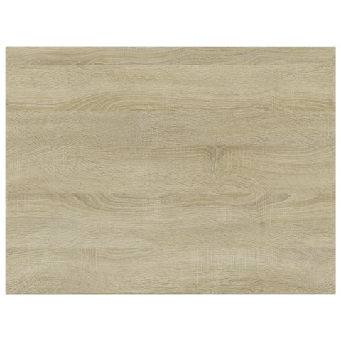 vidaXL Bookshelf Boards 4 pcs Sonoma Oak 40x30x1.5 cm Engineered Wood