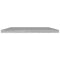 vidaXL Bookshelf Boards 4 pcs Concrete Grey 40x30x1.5 cm Engineered Wood