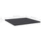 vidaXL Bookshelf Boards 8 pcs Grey 40x40x1.5 cm Engineered Wood