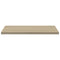 vidaXL Bookshelf Boards 4 pcs Sonoma Oak 40x40x1.5 cm Engineered Wood
