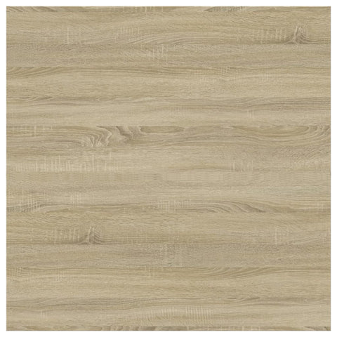 vidaXL Bookshelf Boards 4 pcs Sonoma Oak 40x40x1.5 cm Engineered Wood